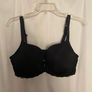 Torrid black bra